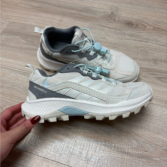 Merrell Speed Strike 2 Trek Hiking Shoe - Picture 2 of 6